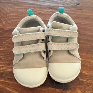 GUC Ten Little Originals Canvas Gray Beige 8